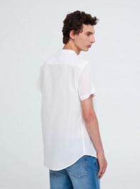 Short-sleeved shirt Man Terranova