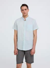 Camicia MC Homme Terranova