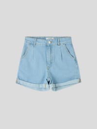 Short pants jeans Woman Terranova