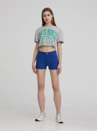Pantalone Corto Damen Terranova