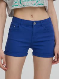 Pantalone Corto Damen Terranova