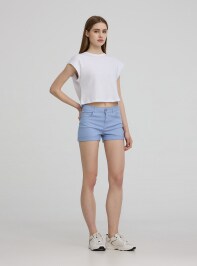 Pantalone Corto Damen Terranova