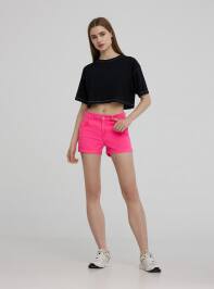 Pantalone Corto Damen Terranova