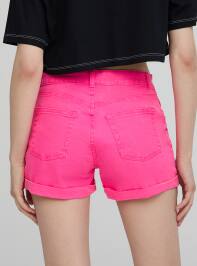 Pantalone Corto Damen Terranova