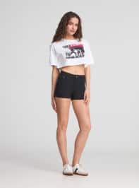 Short pants Woman Terranova