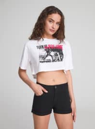 Short pants Woman Terranova