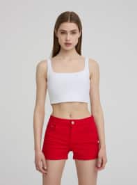 Short pants Woman Terranova