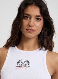 Canotta/Top Donna Terranova