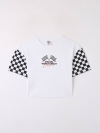 T-Shirt MC Donna Terranova