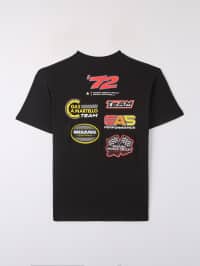 Camiseta manga corta Hombre Terranova