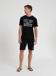 Camiseta manga corta Hombre Terranova