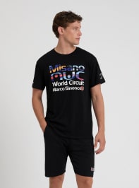Camiseta manga corta Hombre Terranova