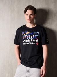 Camiseta manga corta Hombre Terranova