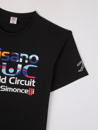 Camiseta manga corta Hombre Terranova