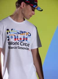 T-Shirt MC Homme Terranova