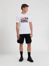 T-Shirt MC Herren Terranova