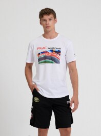 T-Shirt MC Herren Terranova