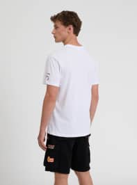 T-Shirt MC Herren Terranova