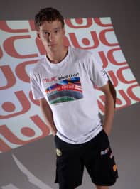T-Shirt MC Herren Terranova