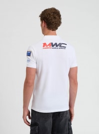 Camiseta manga corta Hombre Terranova