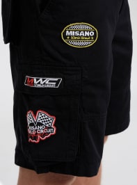 Pantalone Corto Herren Terranova