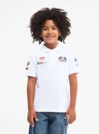 Short-sleeved T-shirt Boys Terranova