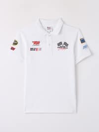 Short-sleeved T-shirt Boys Terranova
