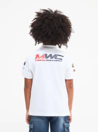 Short-sleeved T-shirt Boys Terranova