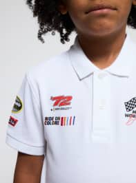 Short-sleeved T-shirt Boys Terranova