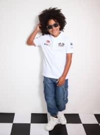 Short-sleeved T-shirt Boys Terranova