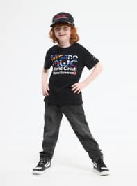 Short-sleeved T-shirt Boys Terranova
