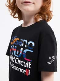 Short-sleeved T-shirt Boys Terranova