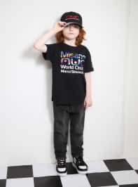 Short-sleeved T-shirt Boys Terranova