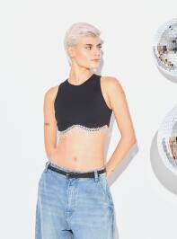 Canotta/Top Donna Terranova