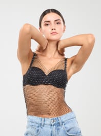Canotta/Top Donna Terranova