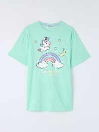 Camiseta manga corta Mujer Terranova