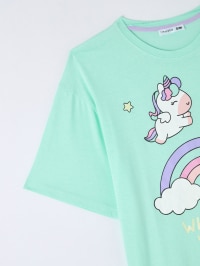 Camiseta manga corta Mujer Terranova