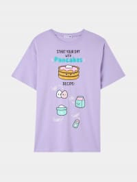 T-Shirt MC Damen Terranova