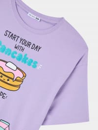T-Shirt MC Damen Terranova