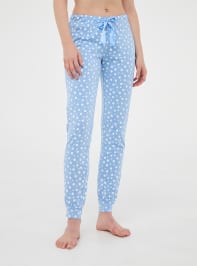 Pantalone Lungo Damen Terranova