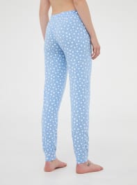 Pantalone Lungo Damen Terranova
