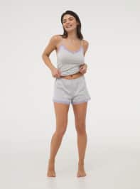 Pantalones cortos Mujer Terranova