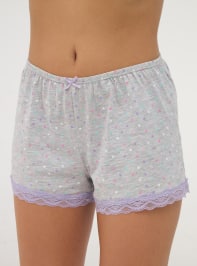 Pantalones cortos Mujer Terranova