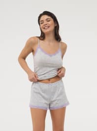 Pantalones cortos Mujer Terranova