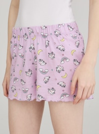Short pants Woman Terranova