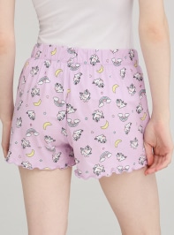 Short pants Woman Terranova