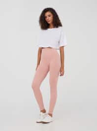Full-length leggings Woman Terranova