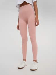 Full-length leggings Woman Terranova