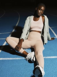 Full-length leggings Woman Terranova