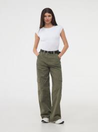 Pantalone Lungo Zena Terranova